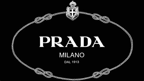 prada official logo